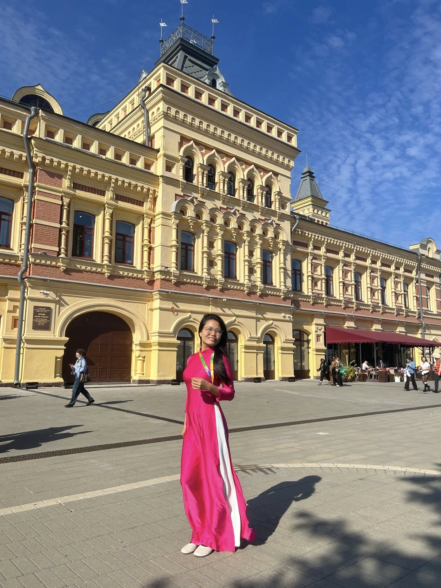 World Youth Festival Nga 2025